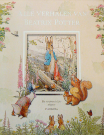 KINDERBOEK | Alle verhalen van Beatrix Potter - de oorspronkelijke uitgave
