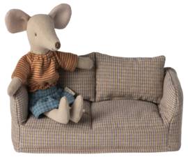 MAILEG | Poppenhuis bank - muis