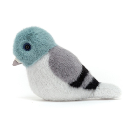 JELLYCAT | Knuffel Birdling Duif - Pigeon