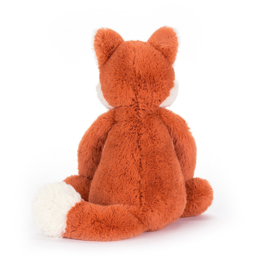 JELLYCAT | Knuffel Bashful Vos - Fox  Cub - 31 x 12 cm