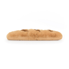 JELLYCAT | Amuseables knuffel stokbrood - 9 x 34 x 7 cm