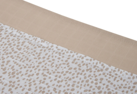 JOLLEIN | Hydrofiele multidoek 70x70 cm - Dotted (3pack)