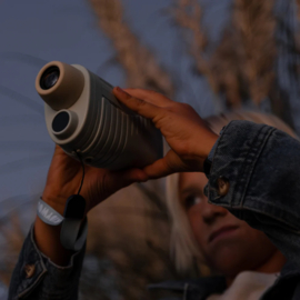 KIDYWOLF | Infraroodcamera met nachtzicht - Kidyvision