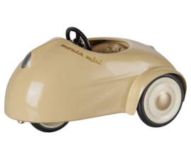MAILEG | Poppenhuis auto muis - wheat