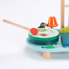 MOULIN ROTY | Muziektafel - Dans la jungle
