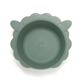 PETIT MONKEY | Kom Lammetje Slate Green - set van 2