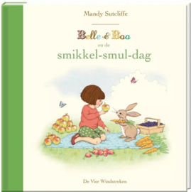 BELLE & BOO | Kinderboek Belle & Boo en smikkel-smul-dag