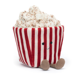 JELLYCAT | Amuseable Knuffel Popcorn - 18 cm
