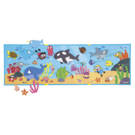 JANOD | Magneetboek magnéti'stories zeedieren