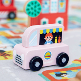 JANOD | Speelkleed de stad - cross roads
