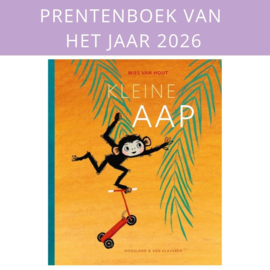 KINDERBOEK | Kleine aap