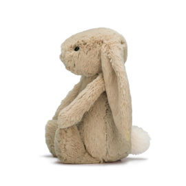 JELLYCAT | Knuffel Bashful Konijn Beige - Beige Bunny - 31 x 12 cm