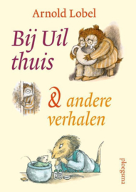 KINDERBOEK | Bij uil thuis en andere verhalen (3+)