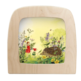 TOVERLUX | Toverplaat egel