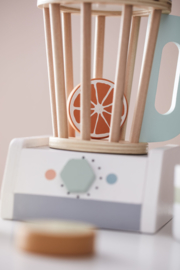 KIDS CONCEPT  | Houten speelgoed blender - Kids Hub