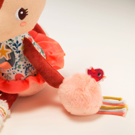 LILLIPUTIENS | Activiteitenknuffeltje - Stella