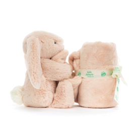 Jellycat | Knuffeldoek konijn roze