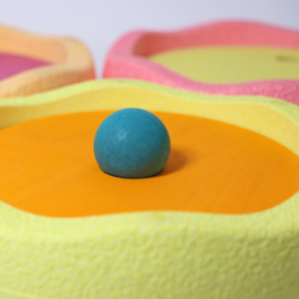 GRIMM'S x STAPELSTEIN | Rolling discs set - warm pastel