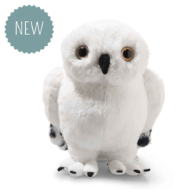 STEIFF | Knuffel uil Hedwig - 21 cm