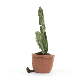 JELLYCAT | Amuseable Knuffel Monstera Plant - 43 x 15 cm