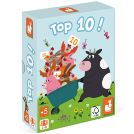 JANOD | Educatief spel Top 10