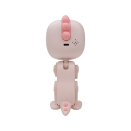 MARY'S | Wekker robot dino - roze