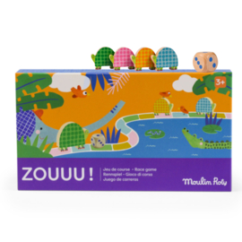 MOULIN ROTY | Race spel - Les Toupitis