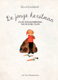 KINDERBOEK | De jonge kerstman (4+)