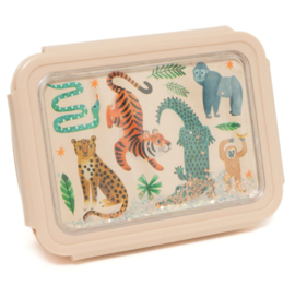 PETIT MONKEY | Broodtrommel bento upside down animals