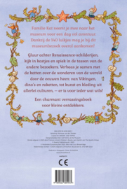 CHRISTOFOOR | Familie kat in het museum