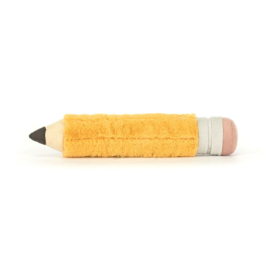 JELLYCAT | Amuseables knuffel potlood - 6 x 21 x 4 cm