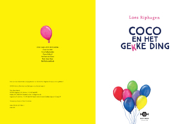 KINDERBOEK | Coco en het gekke ding 