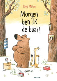 UITGEVERIJ GOTTMER | Morgen ben ik de baas!