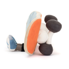 JELLYCAT | Amuseables knuffel skateboard - 15 x 34 x 8 cm