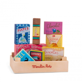 MOULIN ROTY | Boodschappen set - La grande famille