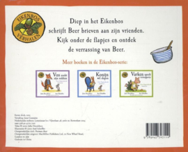 KINDERBOEK | Beer is postbode (2+)