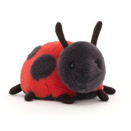 JELLYCAT | Knuffel lieveheersbeestje - Layla Ladybird