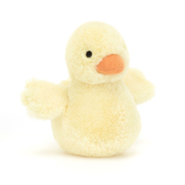 JELLYCAT | Knuffel eendje - 11 x 6 x 9 cm