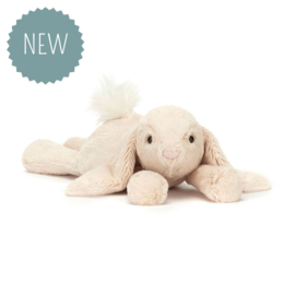 JELLYCAT | Knuffel konijn smudge  -  8 x 9 x 19 cm
