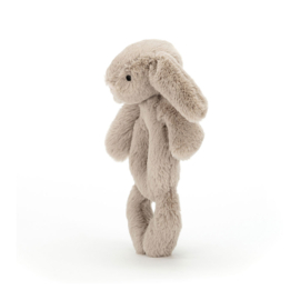 JELLYCAT | Rammelaar konijn beige