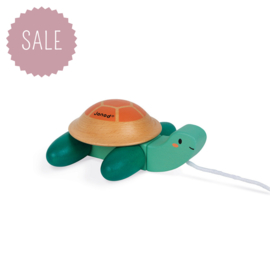 JANOD | WWF Trekfiguur Schildpad