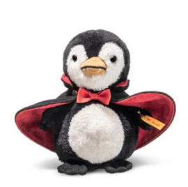 STEIFF | Knuffel pinguïn vampier  - 15 cm