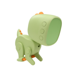 MARY'S | Wekker robot dino - groen