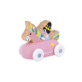JANOD | Prinses auto - cross roads