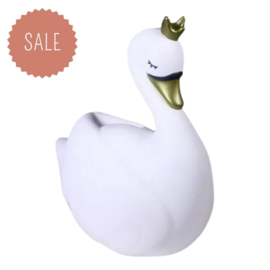ATELIER PIERRE JUNIOR | Nachtlamp Zwaan Dame Blanche