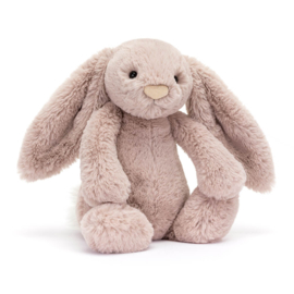 JELLYCAT | Knuffel Bashful Konijn Luxe Rosa - 31 x 12 cm