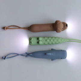 RABBIT & FRIENDS | Zaklamp haai