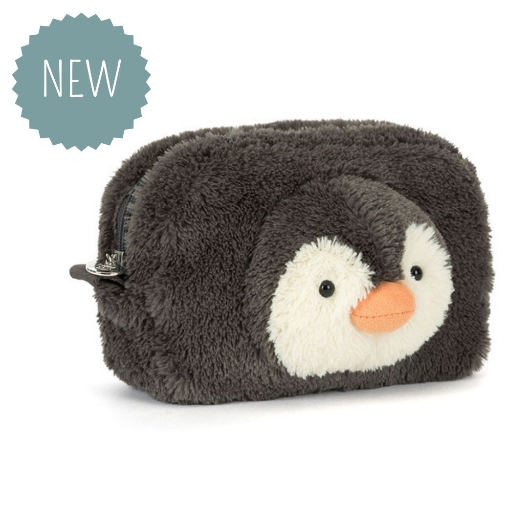 JELLYCAT | Etui pinguïn