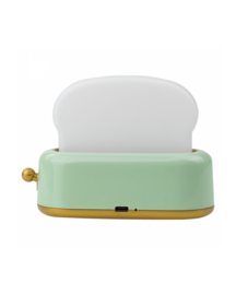 MARY'S | Nachtlampje toaster - groen