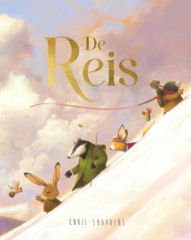 KINDERBOEK | De reis